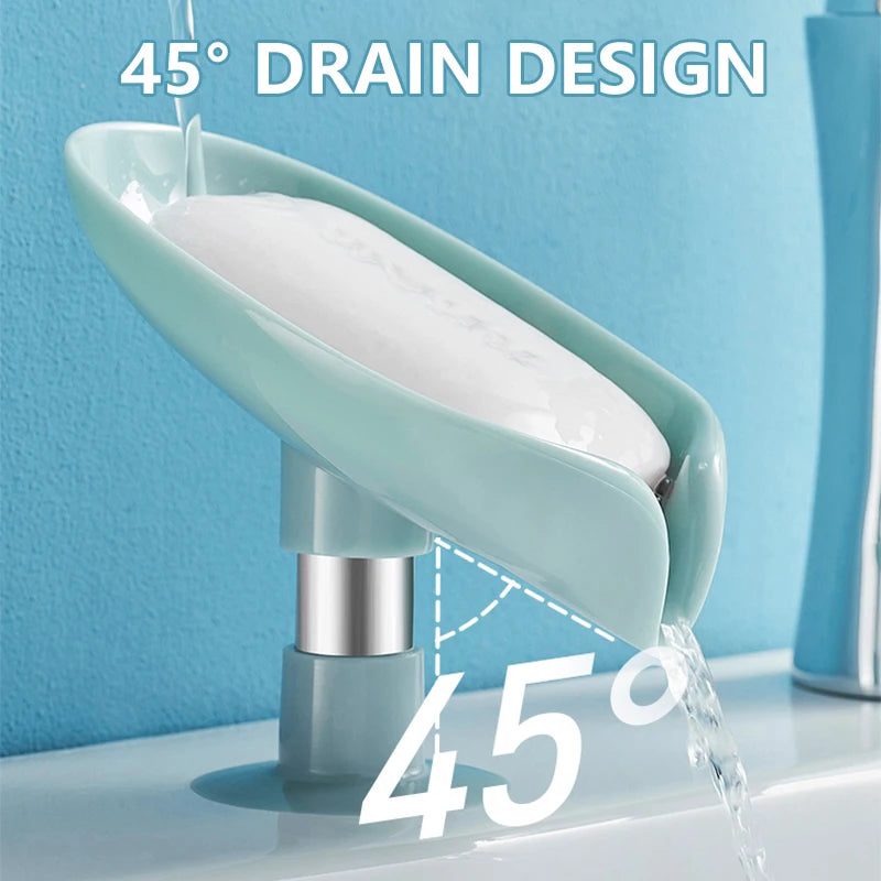 Soap Holder Drain Water